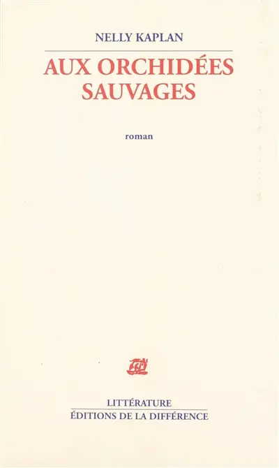 Aux orchidées sauvages