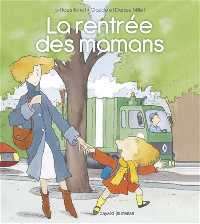 La rentrée des mamans