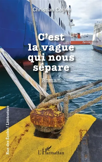 C'est la vague qui nous sépare
