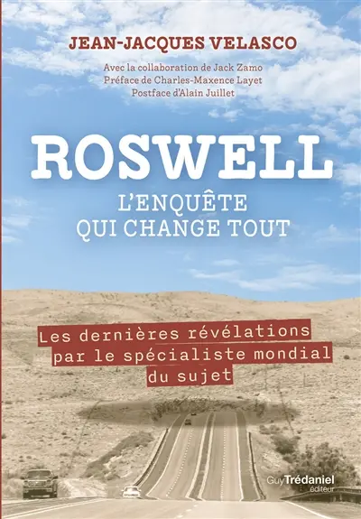 Roswell : l'enquête qui change tout