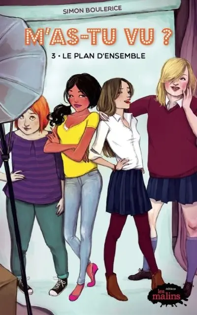 Le plan d'ensemble 3