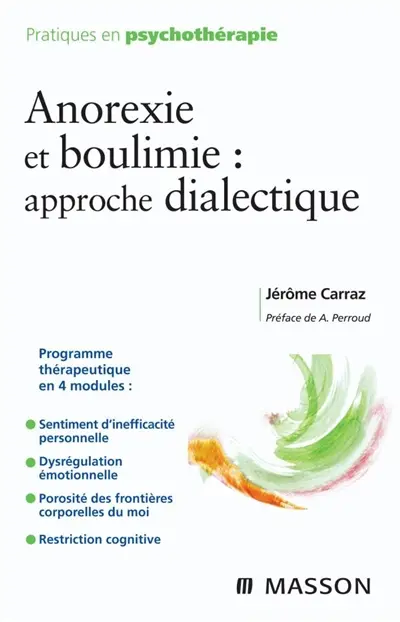 Anorexie et boulimie : approche dialectique