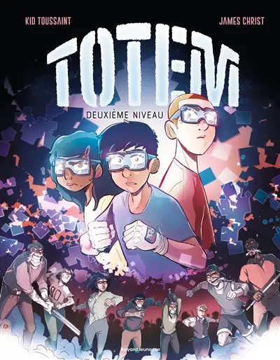 Totem. Vol. 2. Deuxième niveau