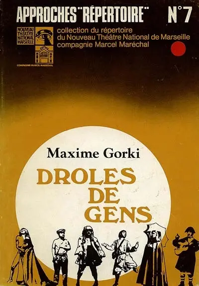 Drôles de gens