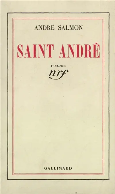 Saint André