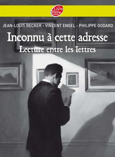 Inconnu à cette adresse, lecture entre les lettres