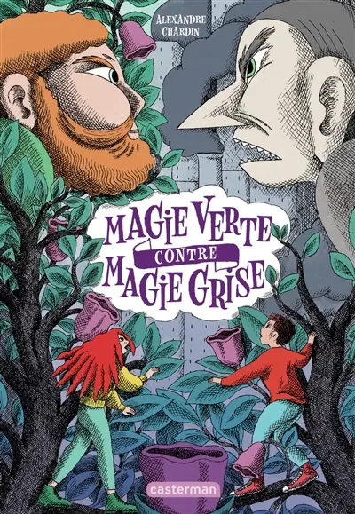 Magie verte contre magie grise : opération Bim-Baobab
