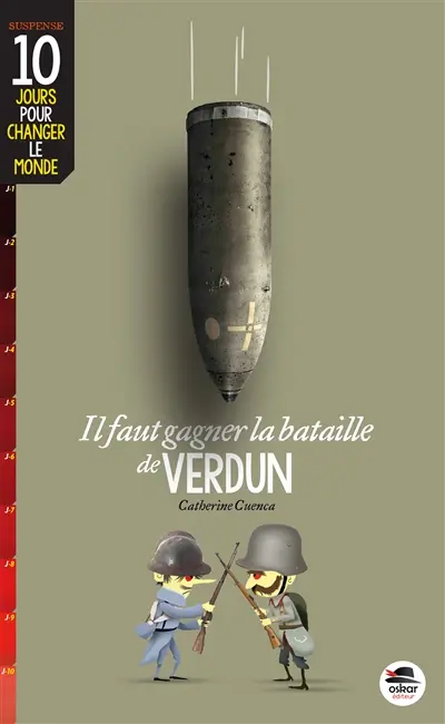 Il faut gagner la bataille de Verdun