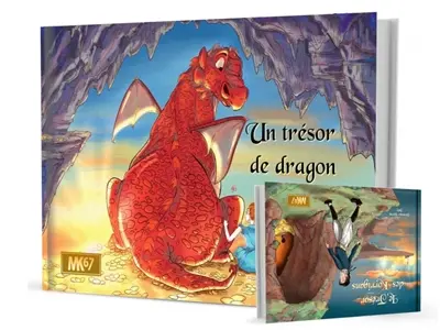 Un trésor de dragon. Le trésor des korrigans