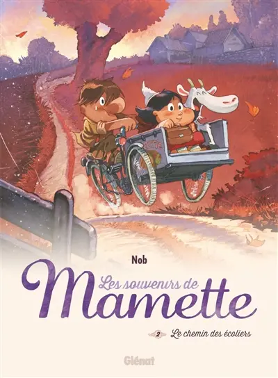 Les souvenirs de Mamette. Vol. 2. Le chemin des écoliers