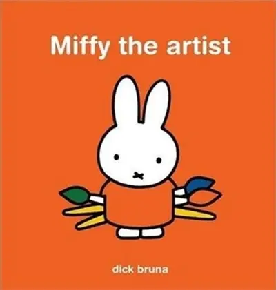 Miffy The Artist