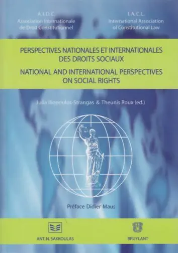 Perspectives nationales et internationales des droits sociaux