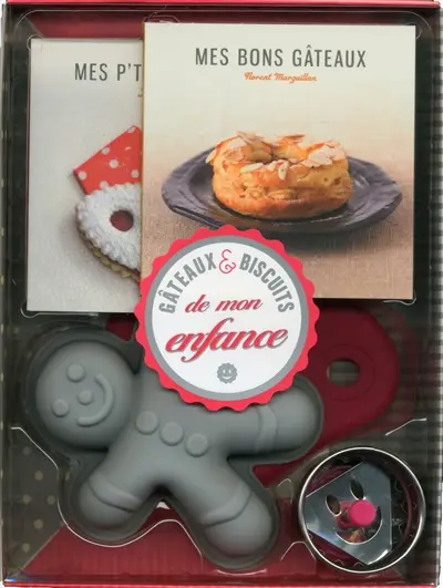 Gâteaux & biscuits de mon enfance