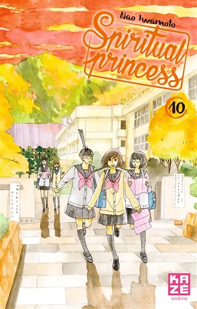 Spiritual princess. Vol. 10