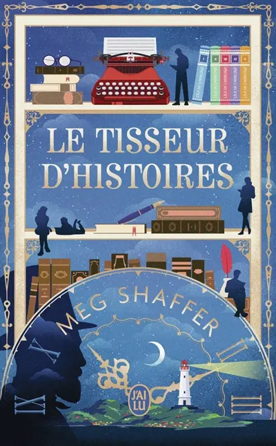 Le tisseur d'histoires