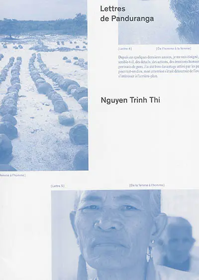 Lettres de Panduranga. Letters from Panduranga