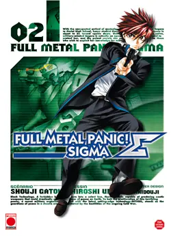 Full metal panic !. Vol. 2