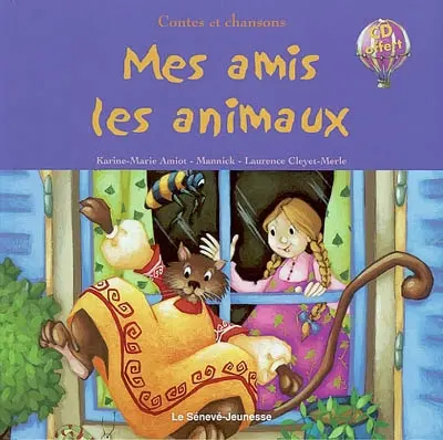 Mes amis les animaux
