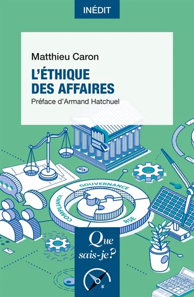 L'éthique des affaires