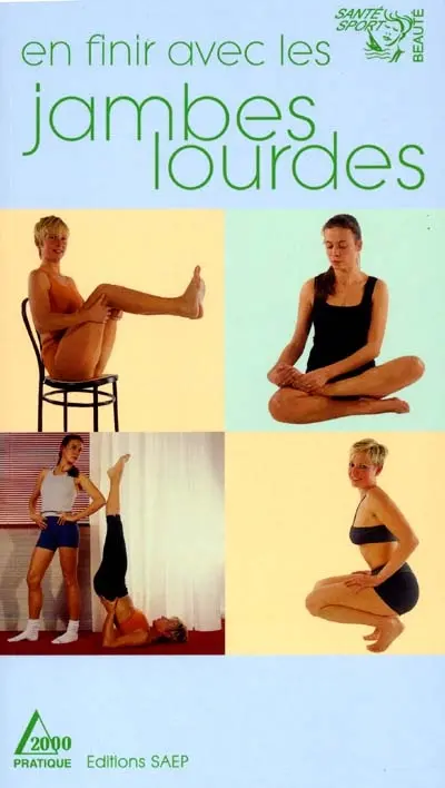 En finir avec les jambes lourdes