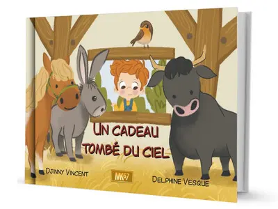 Un cadeau tombé du ciel