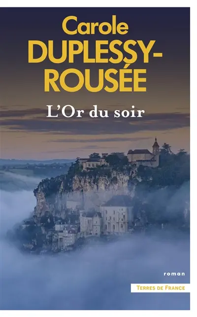 L'or du soir