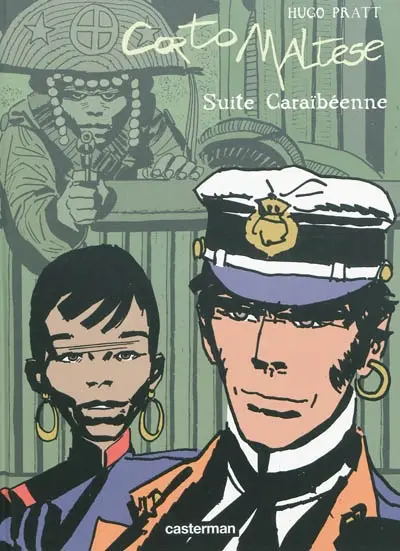 Corto Maltese. Vol. 3. Suite caraïbéenne