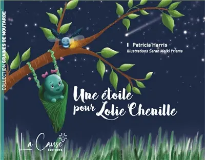 Une étoile pour Lolie Chenille
