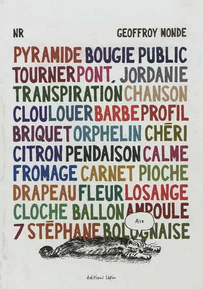 Pyramide bougie public tourner pont...