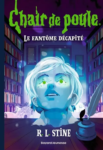 Le fantôme décapité
