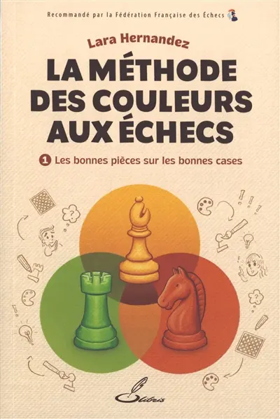 La méthode des couleurs aux échecs. Vol. 1. Les bonnes pièces sur les bonnes cases