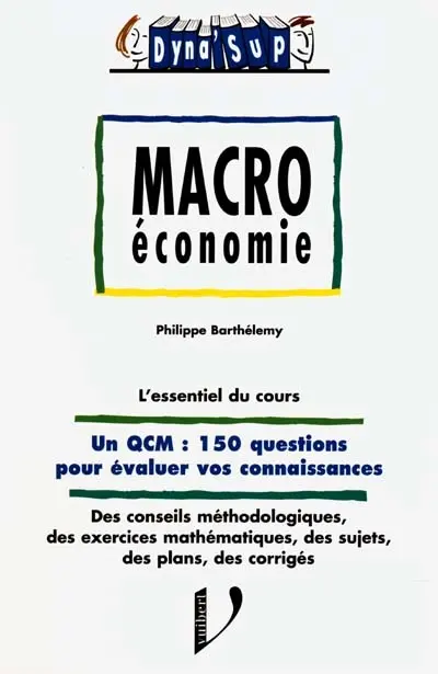Macroéconomie