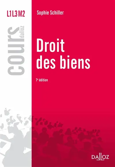 Droit des biens