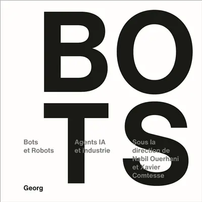 Bots et robots : agents IA et industrie