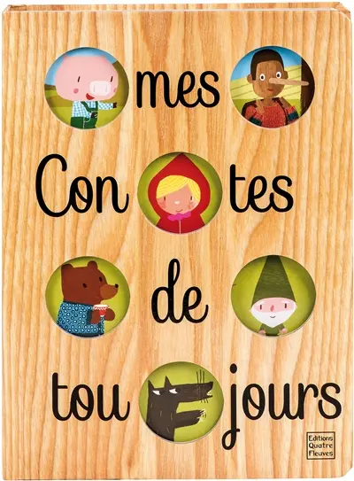 Mes contes de toujours