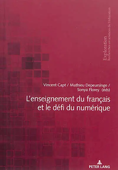 L'enseignement du français et le défi du numérique