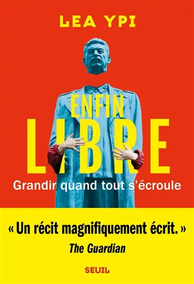 Enfin libre : grandir quand tout s'écroule