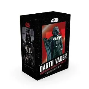 Dark Vador : ensemble, nous pourrons régner sur la galaxie : le manuel sith
