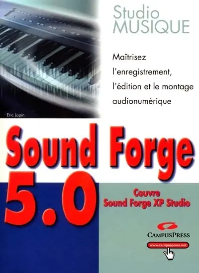 Sound Forge 5.0