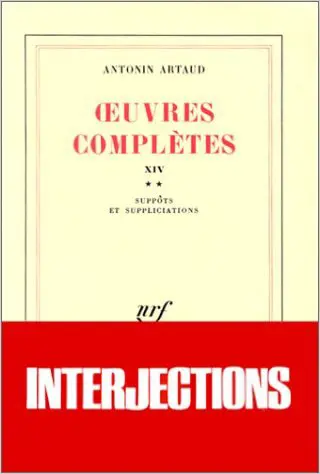 Oeuvres complètes. Vol. 14-2. Suppôts et supplications