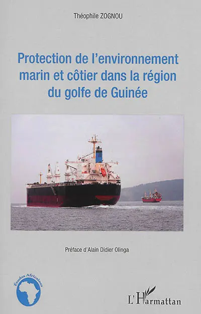 Protection de l'environnement marin et côtier dans la région du golfe de Guinée