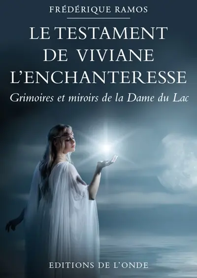 Le testament de Viviane l'enchanteresse : grimoires et miroirs de la Dame du Lac