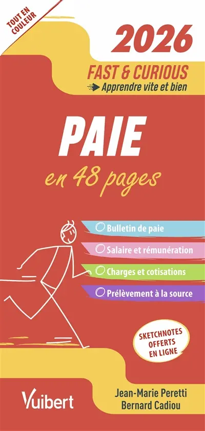 Paie en 48 pages 2026