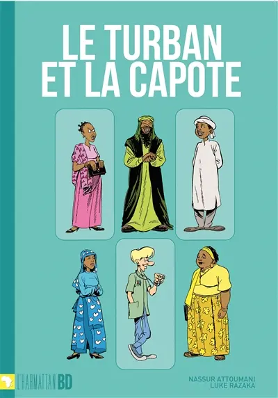 Le turban et la capote