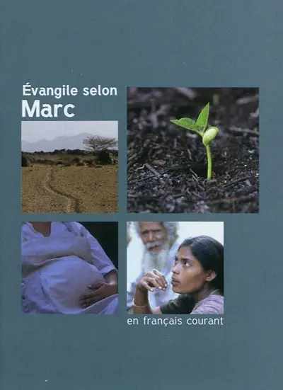 Evangile selon Marc : en français courant