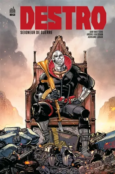 Destro : seigneur de guerre