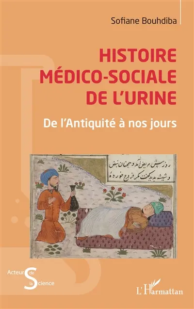Histoire médico-sociale de l'urine : de l'Antiquité à nos jours