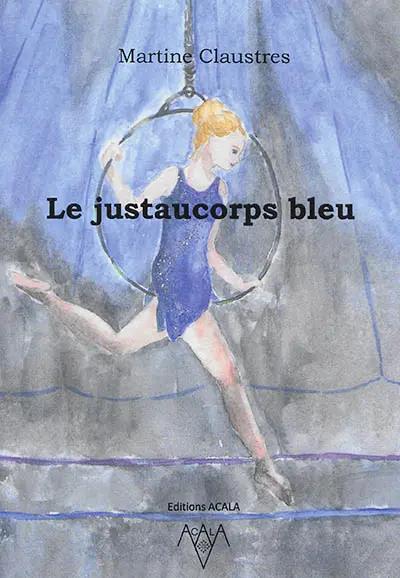 Le justaucorps bleu