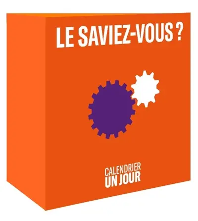 Le saviez-vous ?