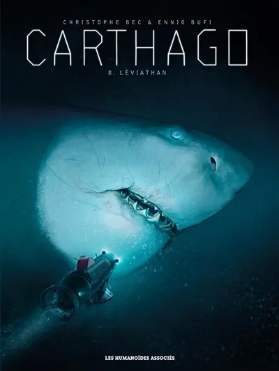 Carthago. Vol. 8. Léviathan